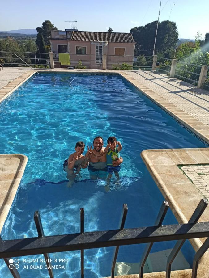 Calicanto House & Pool Torrent  Kültér fotó