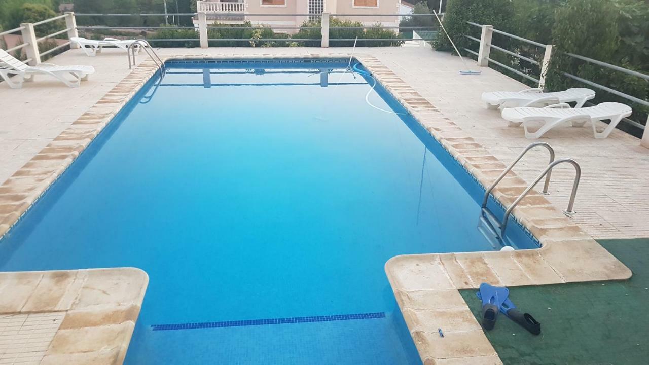 Calicanto House & Pool Torrent  Kültér fotó