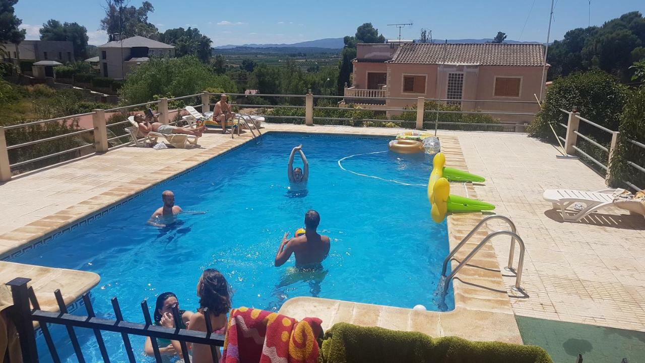 Calicanto House & Pool Torrent  Kültér fotó